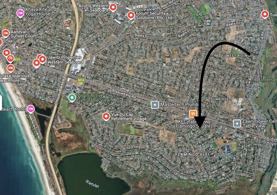 1 Bedroom Property for Sale in Table View Western Cape